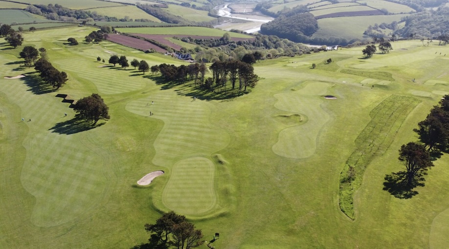 Photo of Bigbury Golf Club